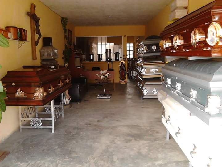 Funeraria Funerales Aldama